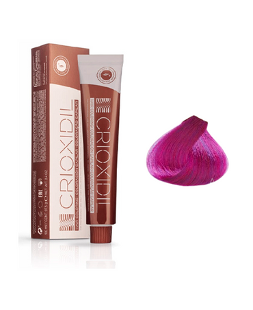 SALERM CRIOXIDIL COLOR GLOW TRIO AMP TONALIZANTE VIOLETA 0,99