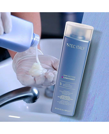 TEC ITALY OMNI RESTORE ACONDICIONADOR 300 ML.