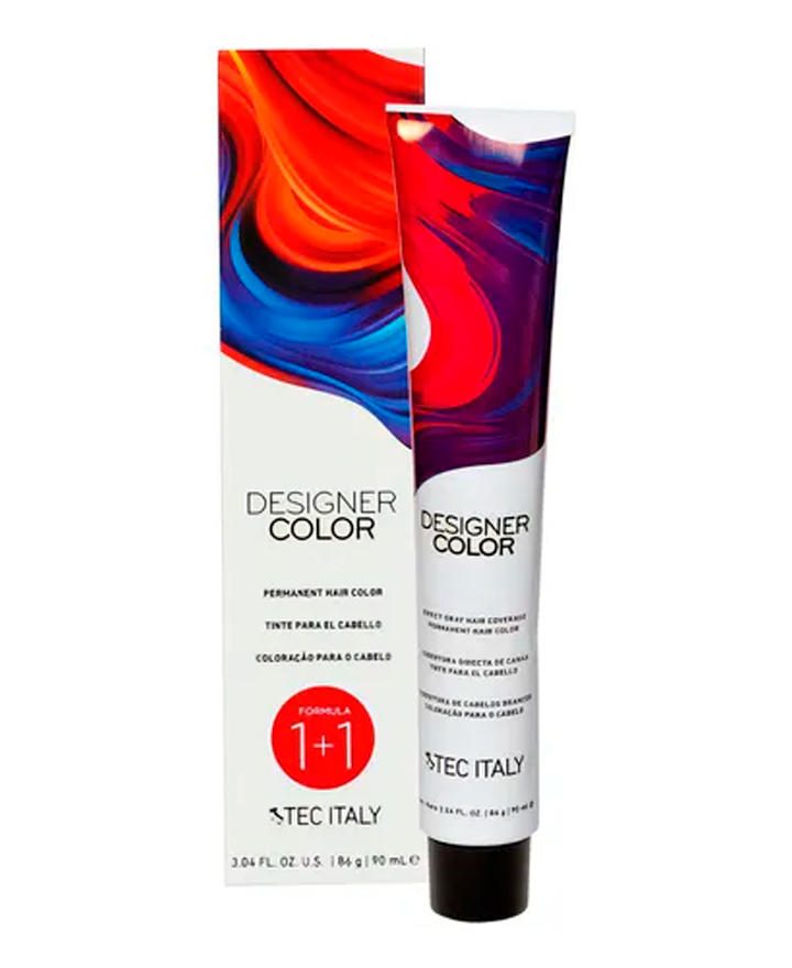 TEC ITALY DESIGNER COLOR 5.4