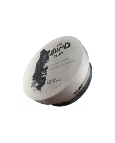 THE HUND CLAY FOR HAIR MEDIUM HOLD MATTE FINISH 150 GRS.