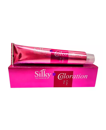 SILKY TINTE COLOR 180 ML. 10 RUBIO EXTRA CLARISIMO