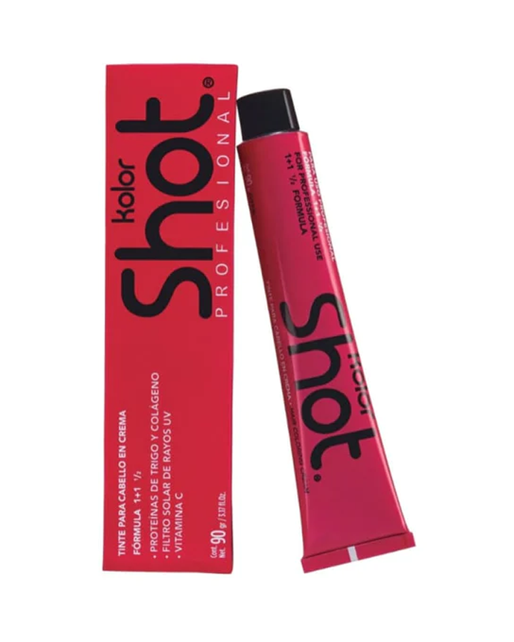 KOLOR SHOT TINTE 90 ML. 5.666 CEREZA