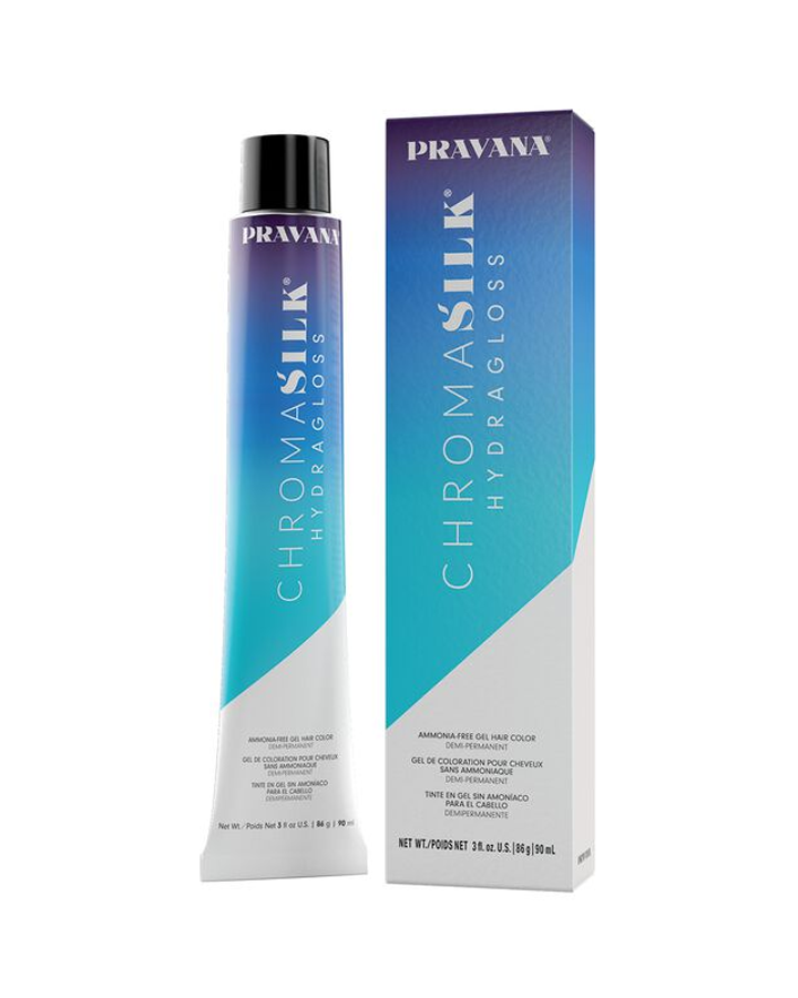 PRAVANA CHROMASILK HYDRAGLOSS 7ABV 90 ML.