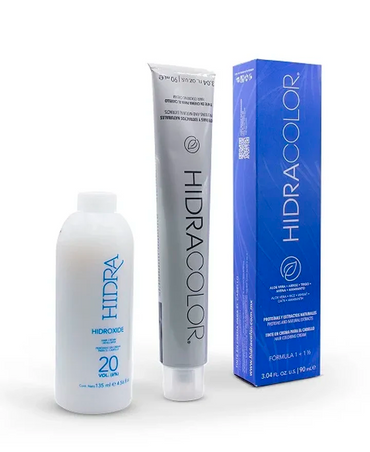 HIDRACOLOR TINTE 90 ML. 9.70