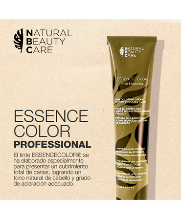 NBC ESSENCECOLOR 90 ML. TONO 4.56