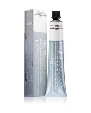 MAJIREL COOL COVER 50 GRS. TONO 7 NUEVO EMPAQUE