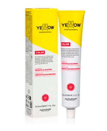 YELLOW COLOR TINTE 9.31 VIBRANT