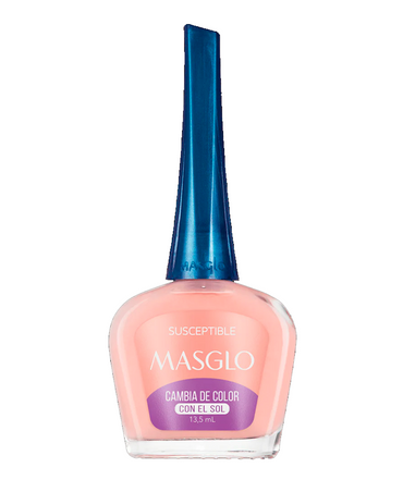 MASGLO ESMALTE FOTOCROMATICO 13.5 ML. BIPOLAR
