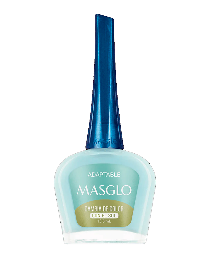 MASGLO ESMALTE FOTOCROMATICO 13.5 ML. ADAPTABLE