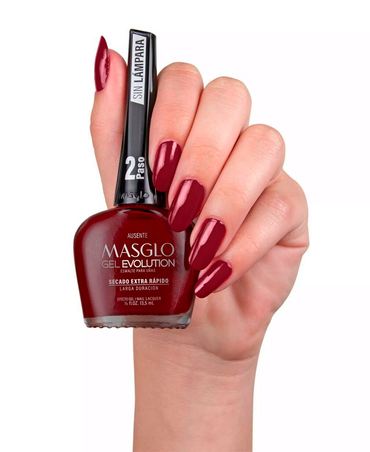 MASGLO GEL EVOLUTION 13.5 ML. AUSENTE