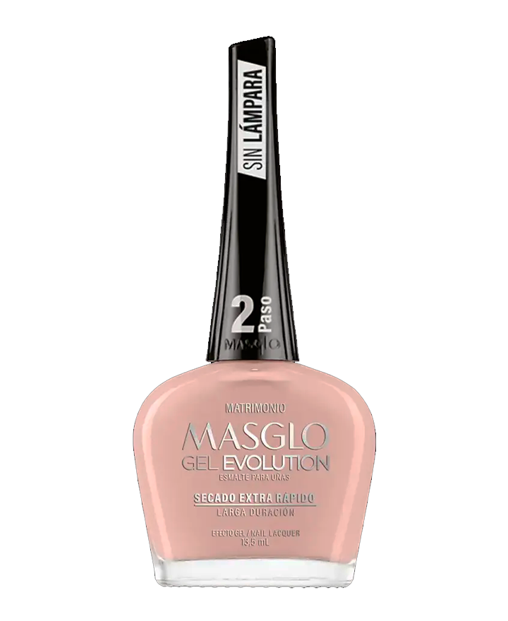 MASGLO GEL EVOLUTION 13.5 ML. MATRIMONIO