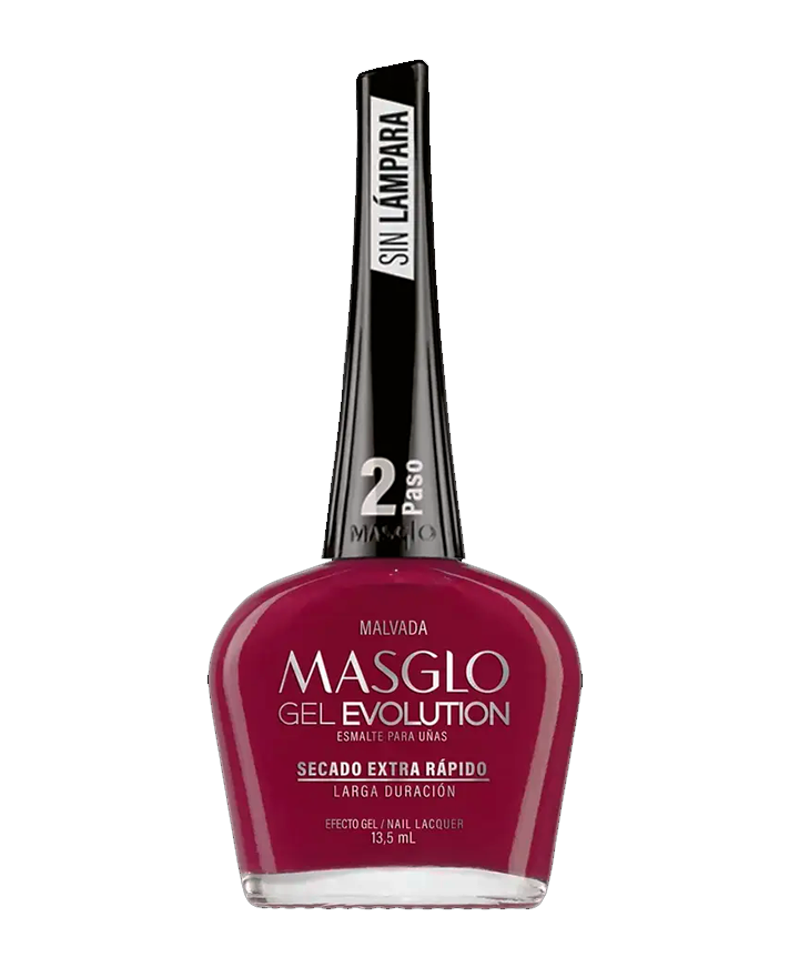 MASGLO GEL EVOLUTION 13.5 ML. MALVADA