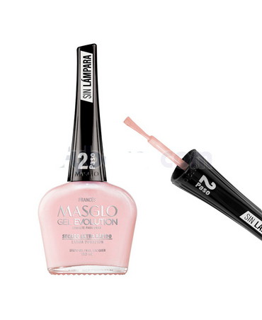 MASGLO GEL EVOLUTION 13.5 ML. FRANCES