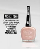 MASGLO GEL EVOLUTION 13.5 ML. FRANCES