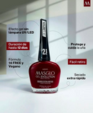 MASGLO GEL EVOLUTION 13.5 ML. FIESTA