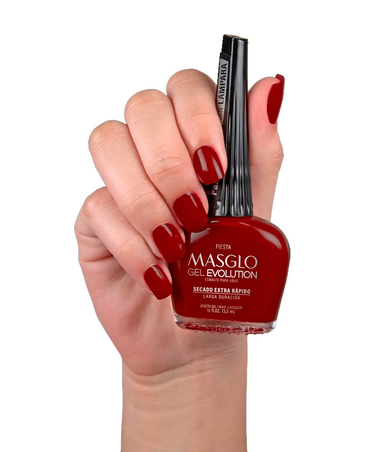 MASGLO GEL EVOLUTION 13.5 ML. FIESTA