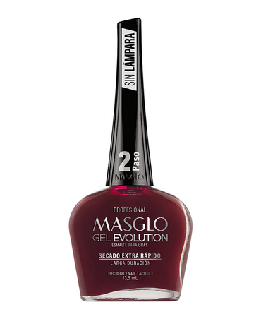 MASGLO GEL EVOLUTION 13.5 ML. PROFESIONAL