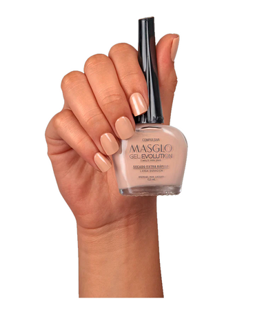 MASGLO GEL EVOLUTION 13.5 ML. COMPULSIVA