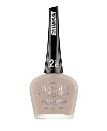 MASGLO GEL EVOLUTION 13.5 ML. COMPULSIVA