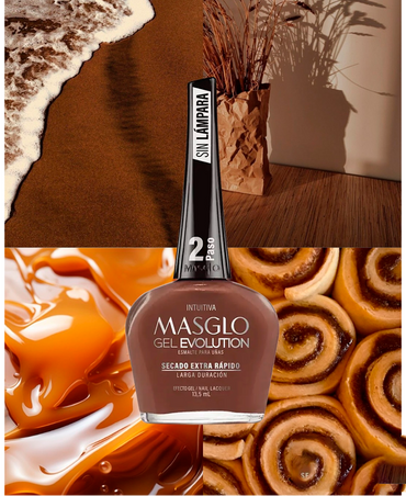 MASGLO GEL EVOLUTION 13.5 ML. INTUITIVA