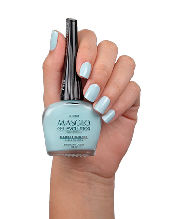 MASGLO GEL EVOLUTION 13.5 ML. DEDICADA
