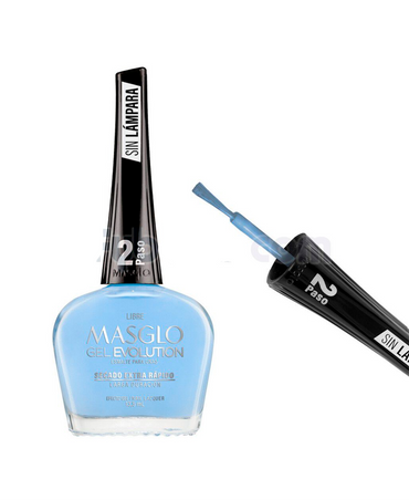 MASGLO GEL EVOLUTION 13.5 ML. LIBRE