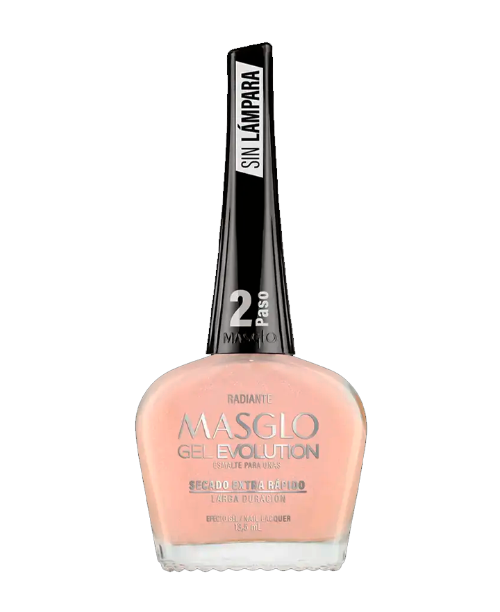 MASGLO GEL EVOLUTION 13.5 ML. RADIANTE