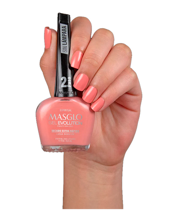 MASGLO GEL EVOLUTION 13.5 ML. ESPIRITUAL