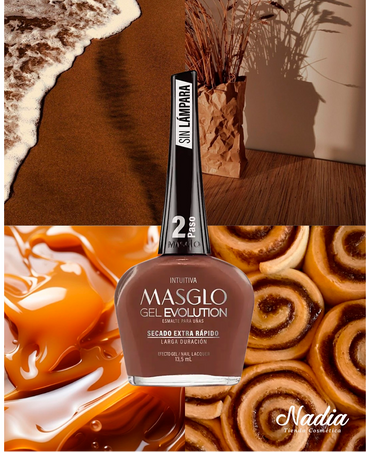 MASGLO GEL EVOLUTION 13.5 ML. HUMANA