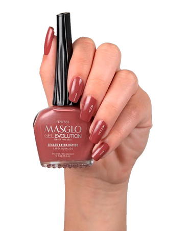 MASGLO GEL EVOLUTION 13.5 ML. EXPRESIVA