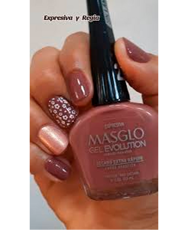 MASGLO GEL EVOLUTION 13.5 ML. EXPRESIVA