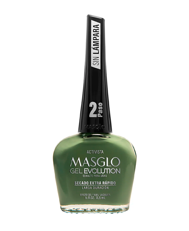 MASGLO GEL EVOLUTION 13.5 ML. ACTIVISTA