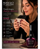 MASGLO GEL EVOLUTION 13.5 ML. GOMELA