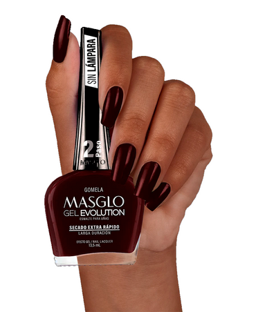 MASGLO GEL EVOLUTION 13.5 ML. GOMELA