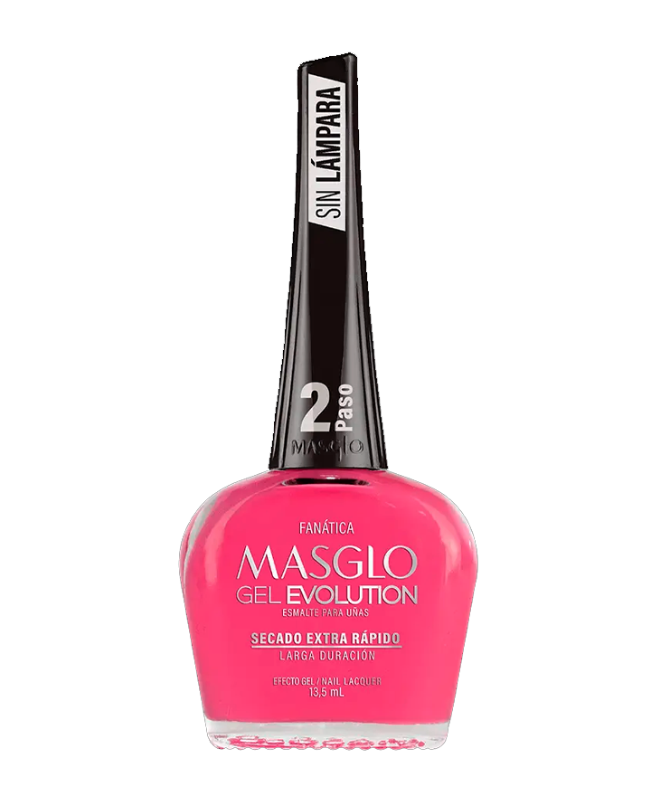 MASGLO GEL EVOLUTION 13.5 ML. FANATICA