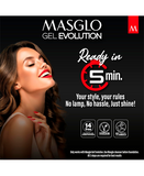 MASGLO GEL EVOLUTION 13.5 ML. FANATICA