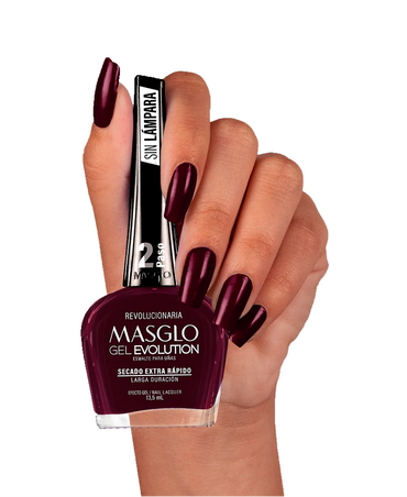 MASGLO GEL EVOLUTION 13.5 ML. REVOLUCIONARIA