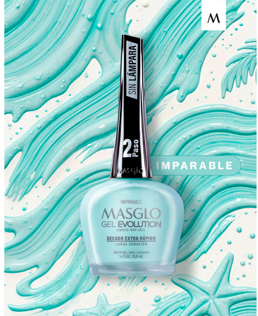 MASGLO GEL EVOLUTION 13.5 ML. IMPARABLE