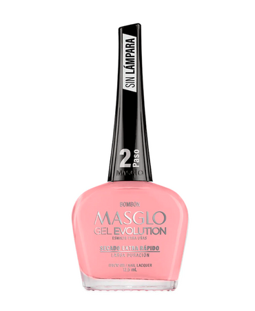 MASGLO GEL EVOLUTION 13.5 ML. BOMBON