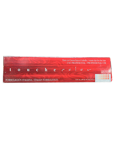 TOUCHE COLOR 100 GRS. 7 RUBIO NATURAL.