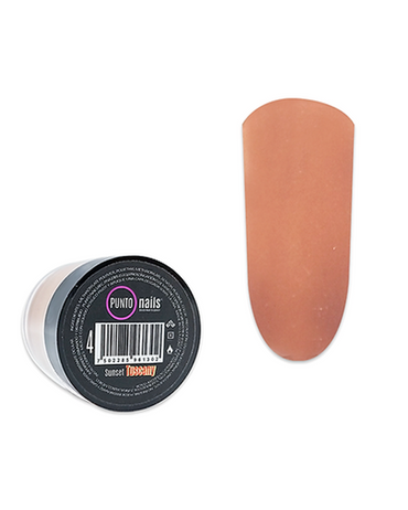 PUNTO NALS TUSCANY ACRILICO DE COLOR SOVANA 7 GR.# 4