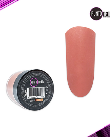PUNTO NAILS TUSCANY ACRILICO DE COLOR MASSA 7 GRS.#5