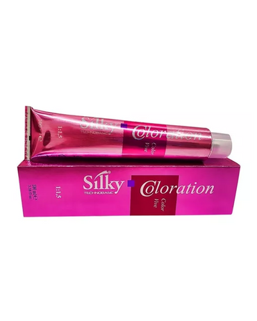 SILKY TINTE COLOR 100 ML. 10.31 RUBIO EXTRA CLARO DORADO CENIZO