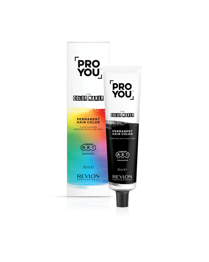 PROYOU PERMANENT COLOR RC44 90 ML. – El Palacio De La Belleza