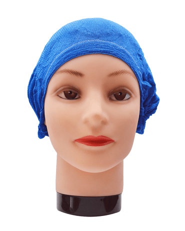 GLOBUS RED KLEEN CAP METAL FREE AQUA BLUE