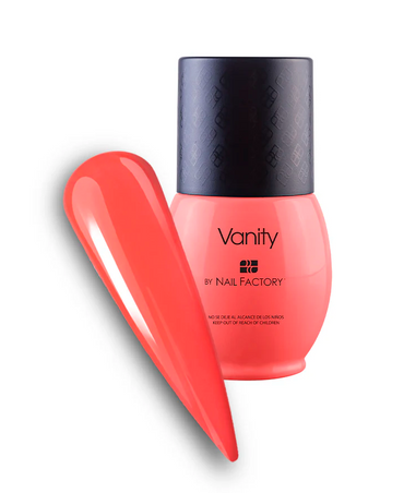 NAIL FACTORY LACCOVER ONE SHOT 10 ML. VANITY