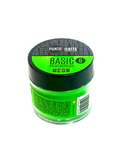 PUNTO NAILS POLVO BASIC TONO 6 VERDE NEON 1 OZ.