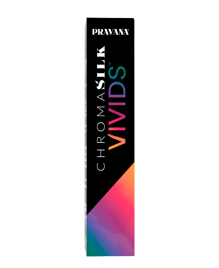PRAVANA CHROMASILK VIVIDS COLORS BLUE DARK SKY