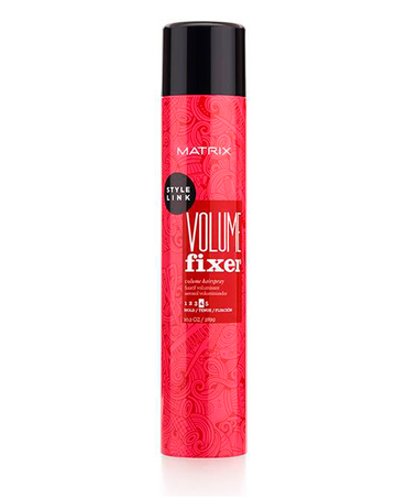 MATRIX STYLE LINK VOLUME FIXER SPRAY 400 ML.(D)