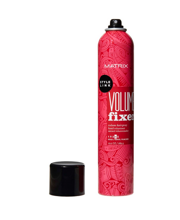 MATRIX STYLE LINK VOLUME FIXER SPRAY 400 ML.(D) - El Palacio De La Belleza